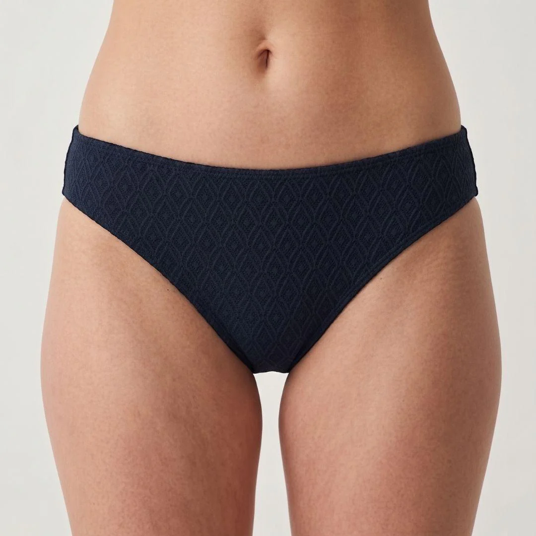 Bas de maillot menstruel Noir Alizée - Image 6