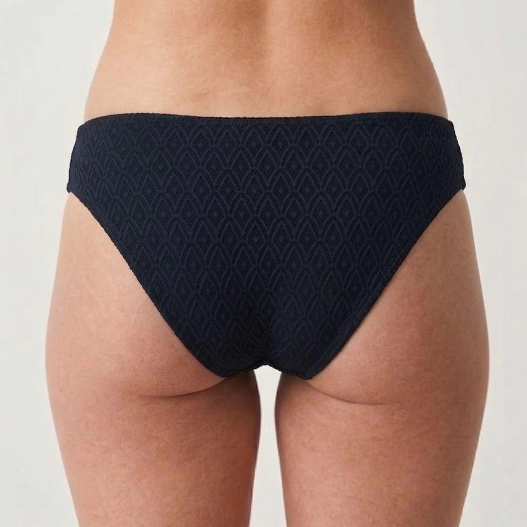 Bas de maillot menstruel Noir Alizée - Image 7
