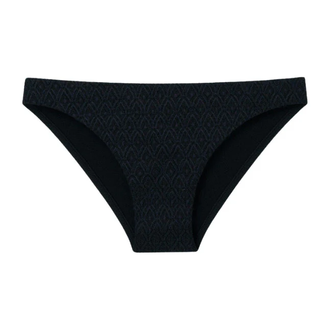 Bas de maillot menstruel Noir Alizée - Image 8