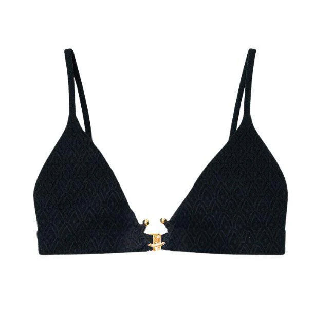 Haut de maillot Noir Alizée - Image 8