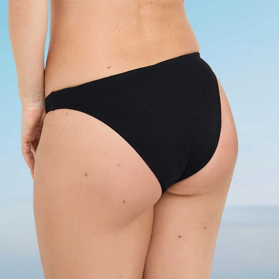 Bas de maillot Noir Malou - Image 5