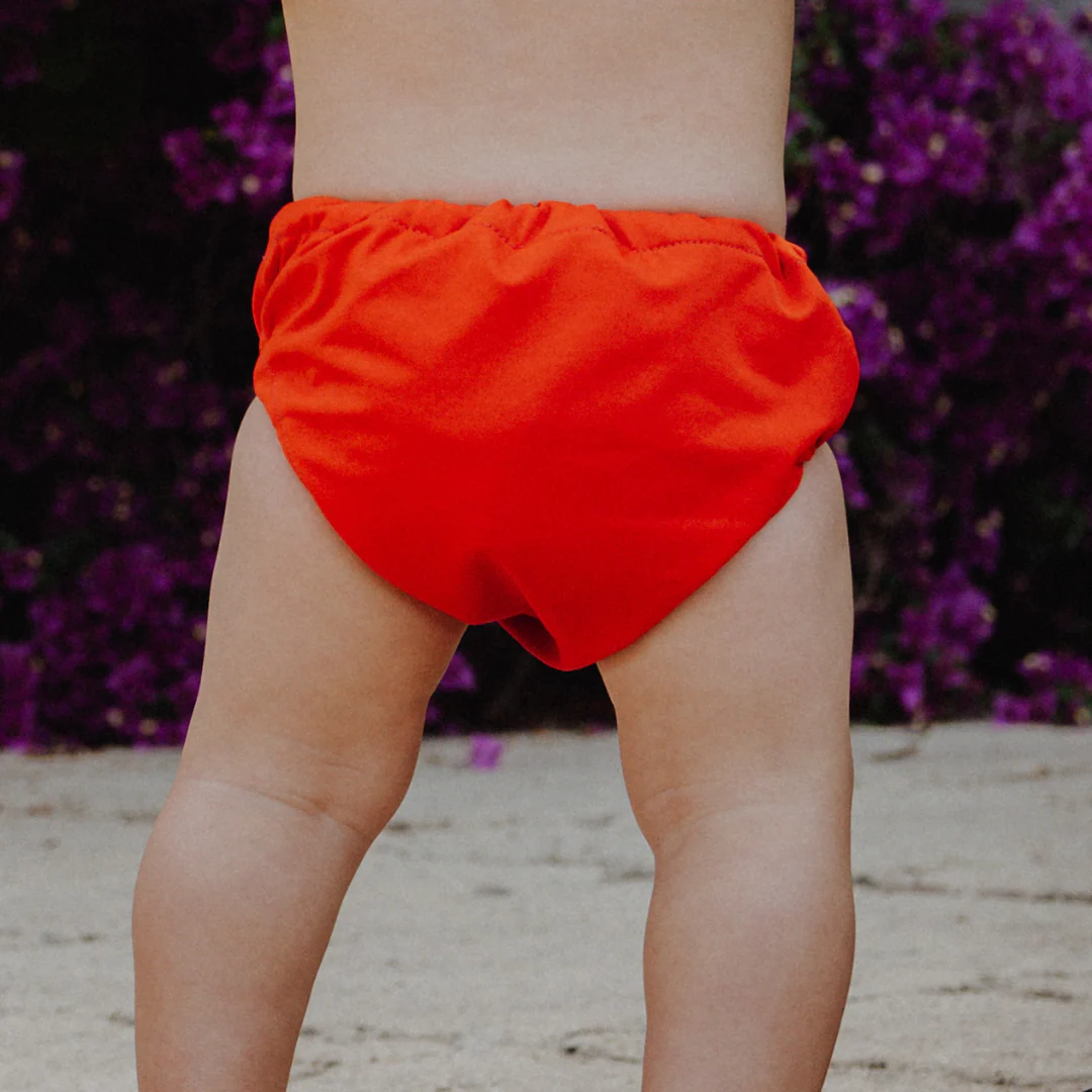 Couche de bain bébé Donna Mandarine - Image 3