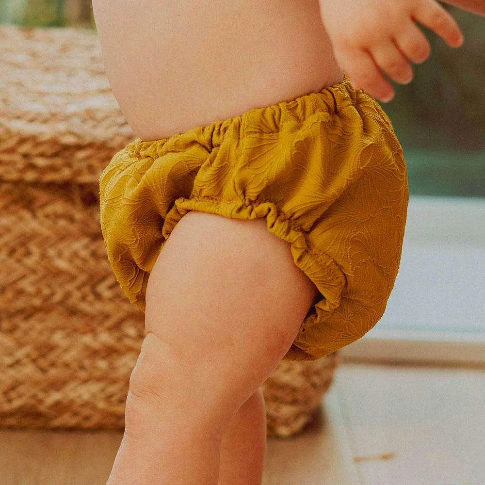 Couche de bain bébé Kanoa Anis - Image 4
