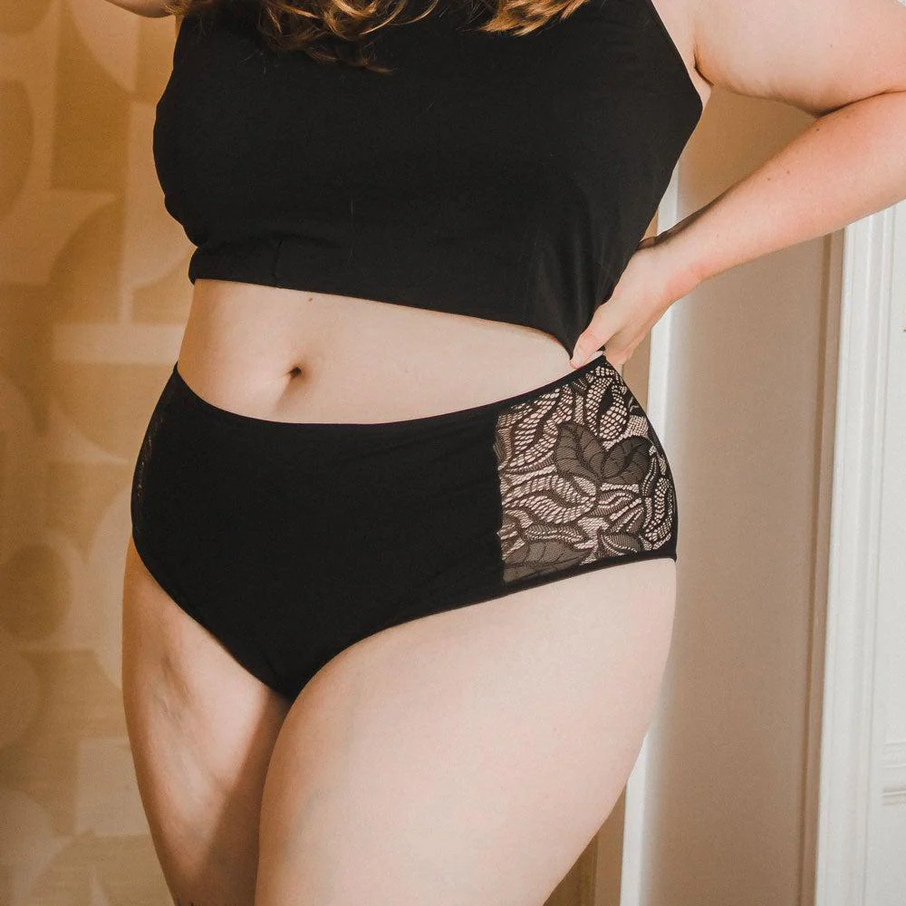 Culotte taille haute Rosalie - Image 6