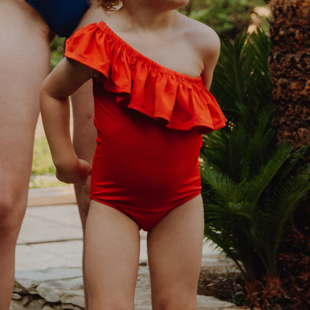 Maillot de bain fille Donna Mandarine - Image 10