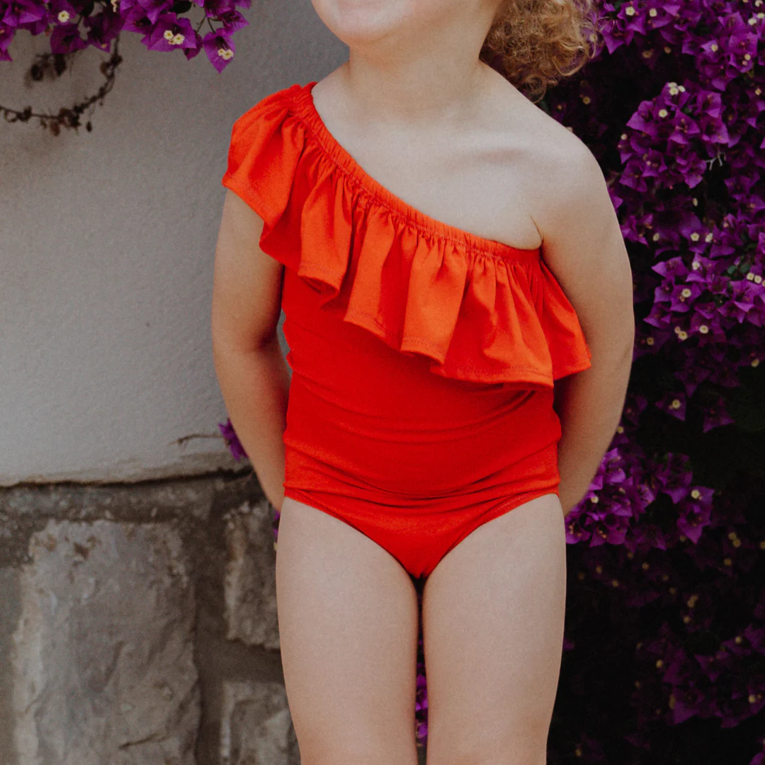 Maillot de bain fille Donna Mandarine - Image 8