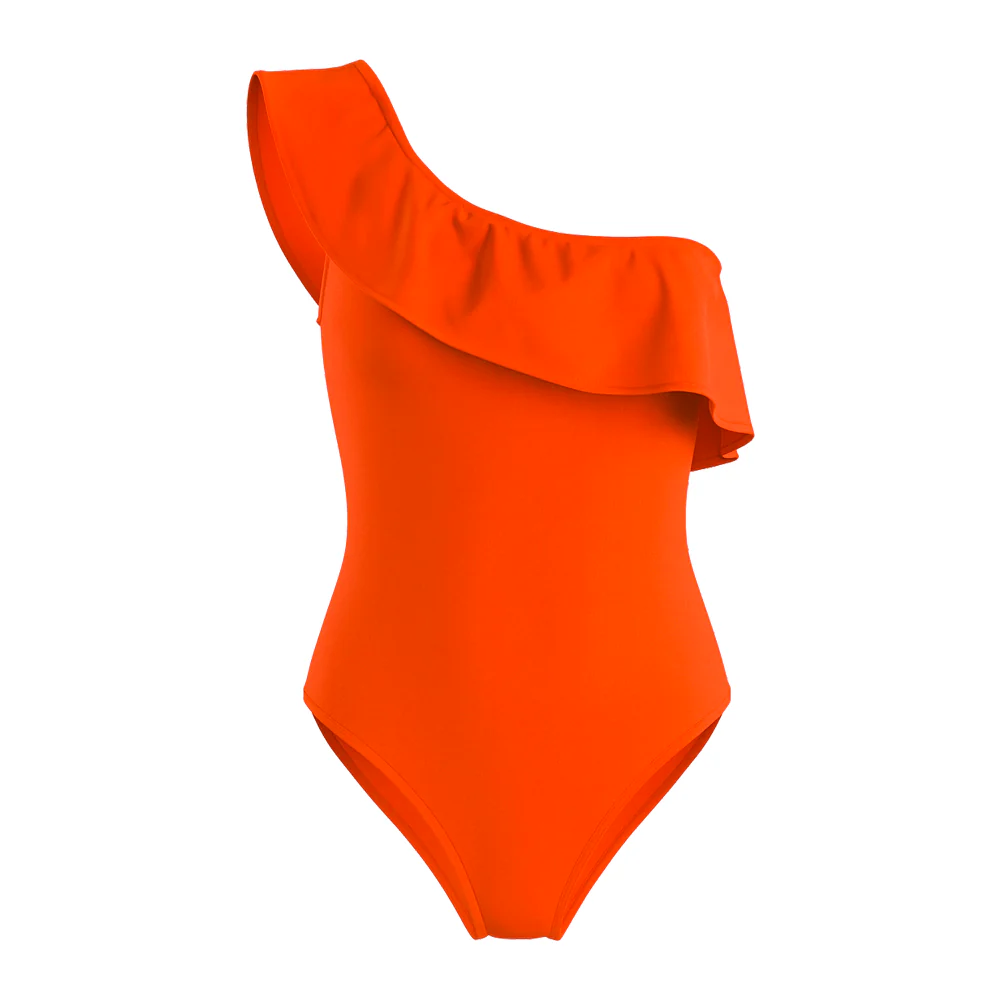 Maillot de bain menstruel 1 pièce Donna Mandarine - Image 8