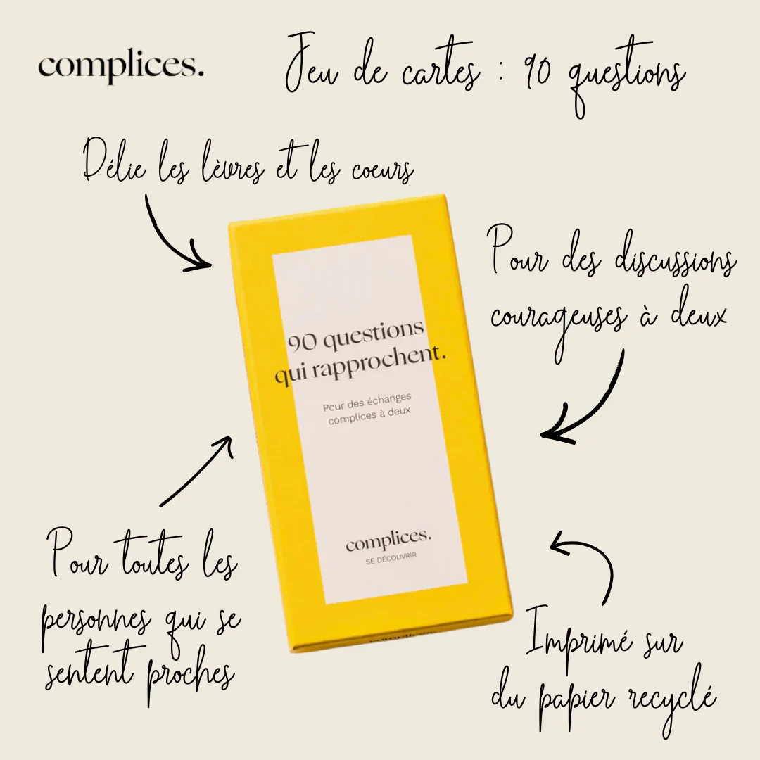Pack La joueuse complice - Image 4