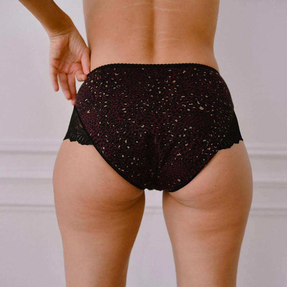 Shorty Colette Léopard - Image 9