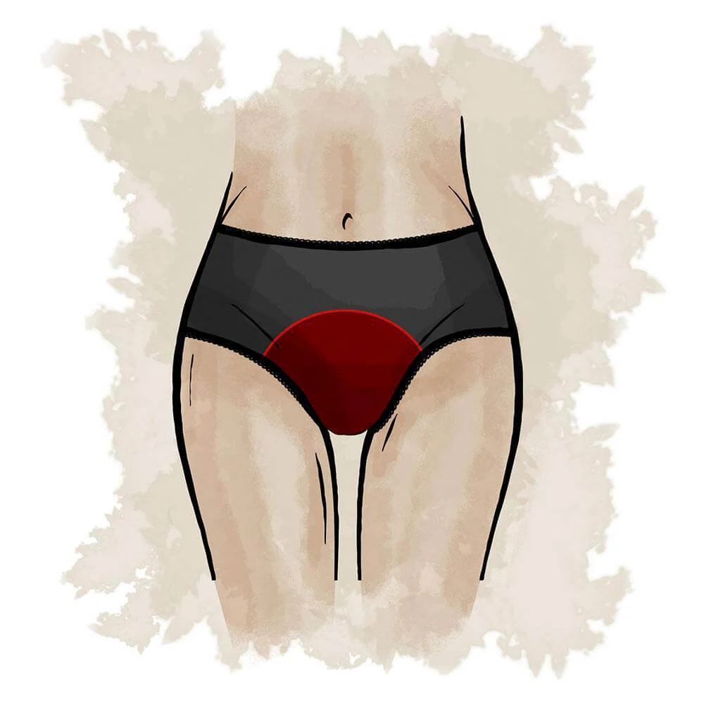 Shorty Sixtine Bleu Roi - Image 9