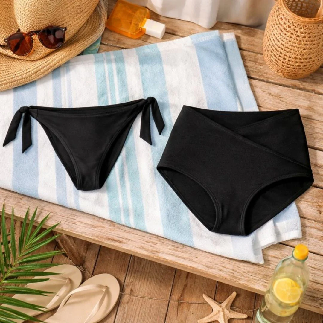 Culotte menstruelle flux moyen